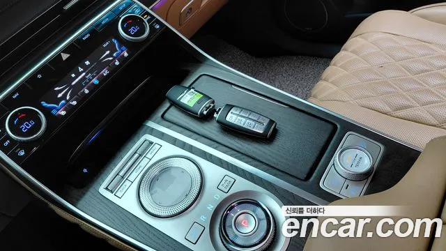Genesis GV80 2022 thumb 9