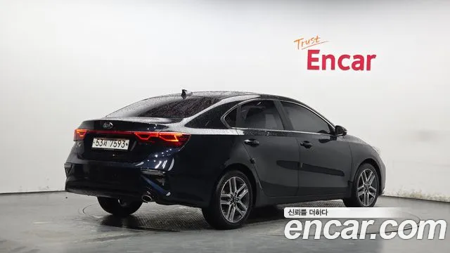 Kia K3 2019 thumb 2