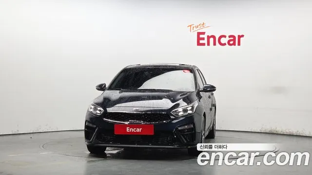 Kia K3 2019 thumb 3