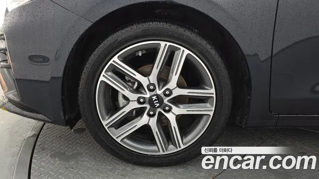 Kia K3 2019 thumb 5