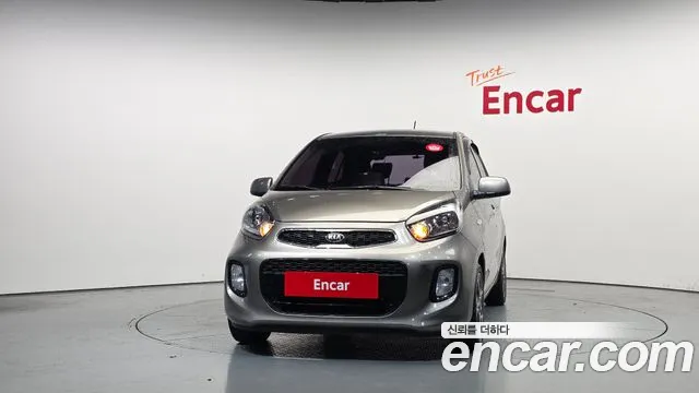 Kia Morning 2015 thumb 3