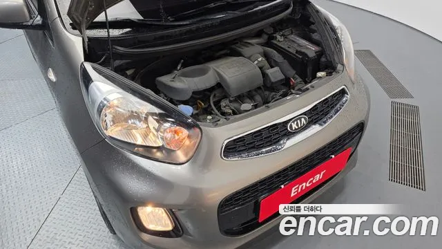 Kia Morning 2015 thumb 6
