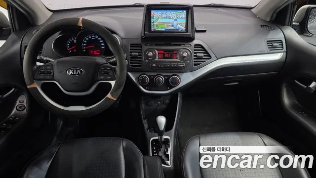 Kia Morning 2015 thumb 7
