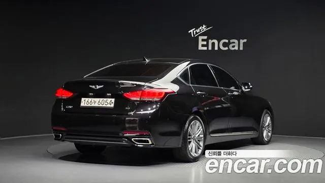 Genesis G80 2018 thumb 2