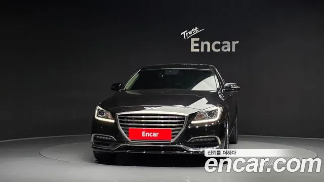 Genesis G80 2018 thumb 3