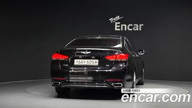 Genesis G80 2018 thumb 4