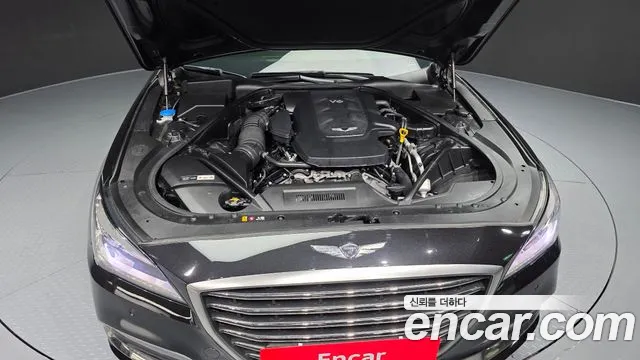 Genesis G80 2018 thumb 6