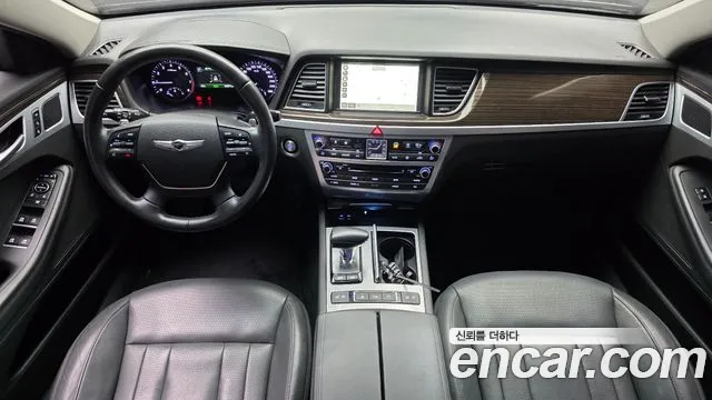 Genesis G80 2018 thumb 7