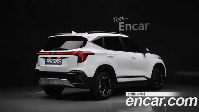 Kia Seltos 2025 thumb 2