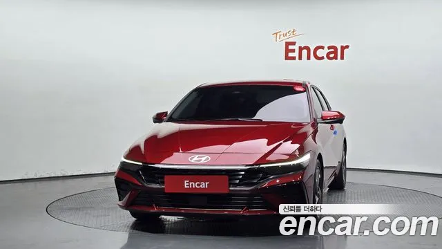 Hyundai Avante 2023 thumb 3