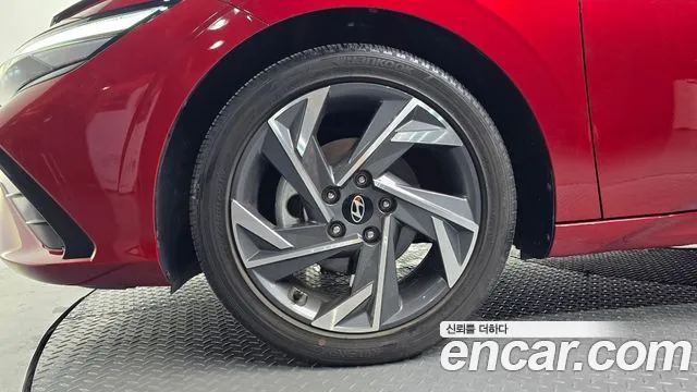 Hyundai Avante 2023 thumb 5