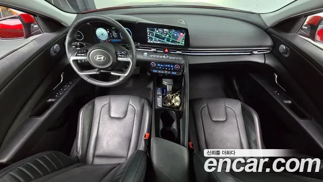 Hyundai Avante 2023 thumb 7