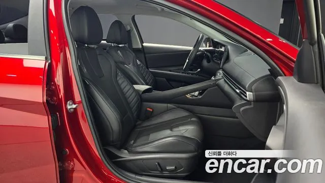 Hyundai Avante 2023 thumb 10