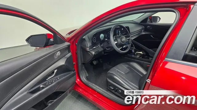 Hyundai Avante 2023 thumb 11
