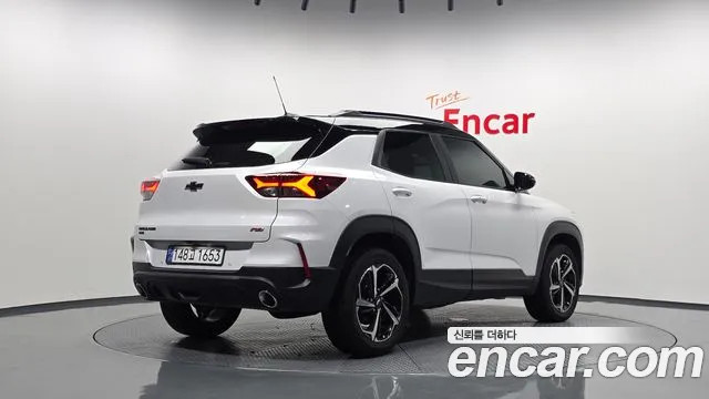 Chevrolet TrailBlazer 2022 thumb 2