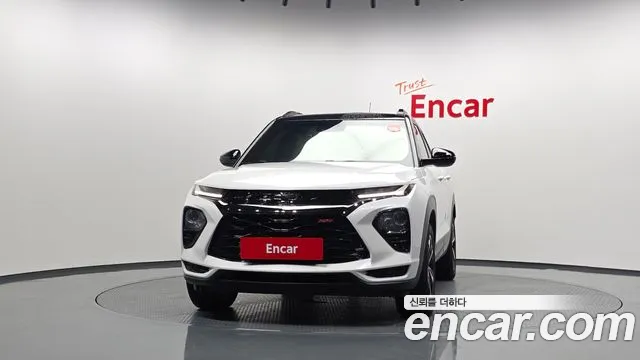 Chevrolet TrailBlazer 2022 thumb 3