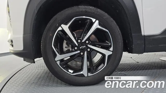 Chevrolet TrailBlazer 2022 thumb 5