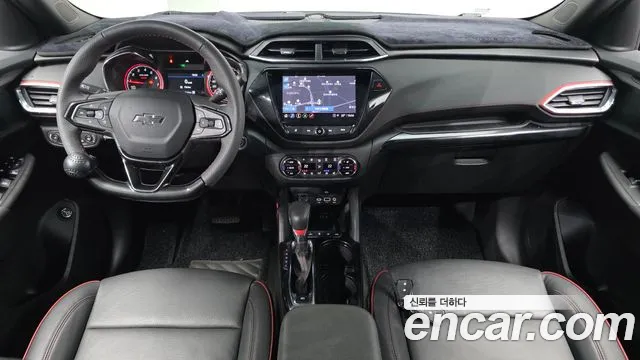 Chevrolet TrailBlazer 2022 thumb 7