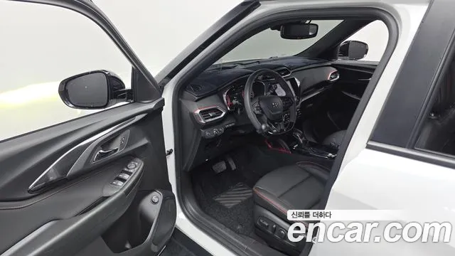 Chevrolet TrailBlazer 2022 thumb 10