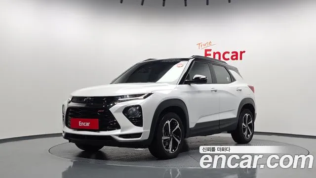 Chevrolet TrailBlazer 2022 thumb 12