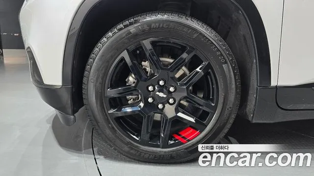 Chevrolet Traverse 2021 thumb 5