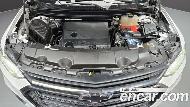 Chevrolet Traverse 2021 thumb 6