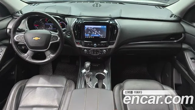 Chevrolet Traverse 2021 thumb 7