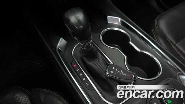 Chevrolet Traverse 2021 thumb 9