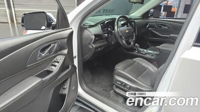 Chevrolet Traverse 2021 thumb 10