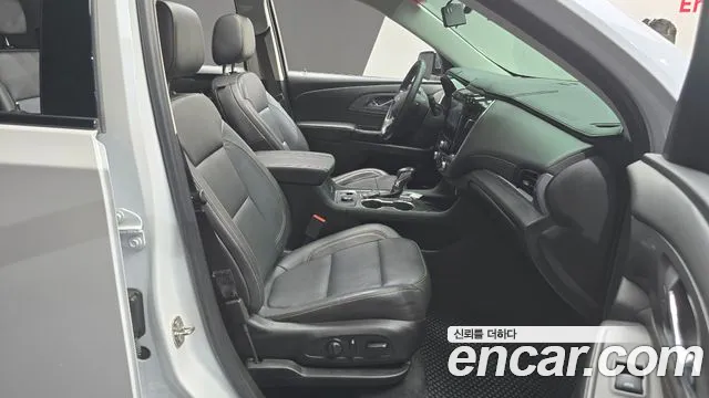 Chevrolet Traverse 2021 thumb 11