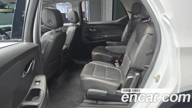 Chevrolet Traverse 2021 thumb 12