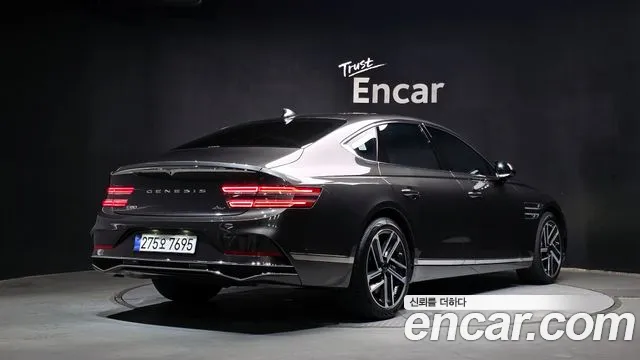 Genesis G80 2025 thumb 2