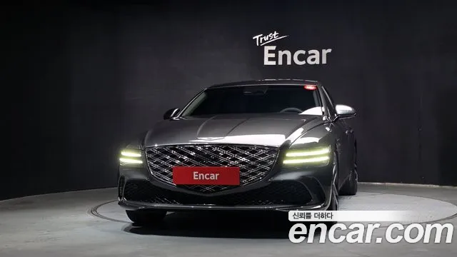 Genesis G80 2025 thumb 3