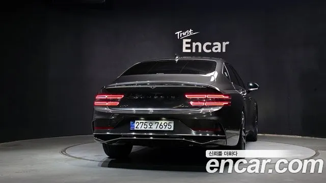 Genesis G80 2025 thumb 4