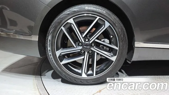 Genesis G80 2025 thumb 5