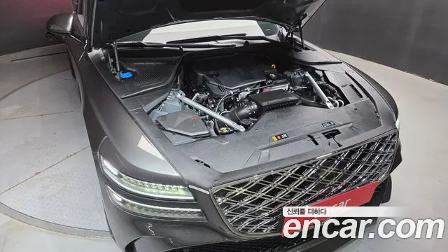 Genesis G80 2025 thumb 6