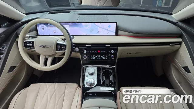 Genesis G80 2025 thumb 7