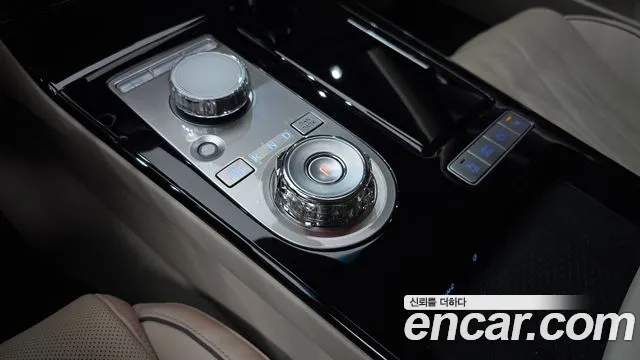 Genesis G80 2025 thumb 9