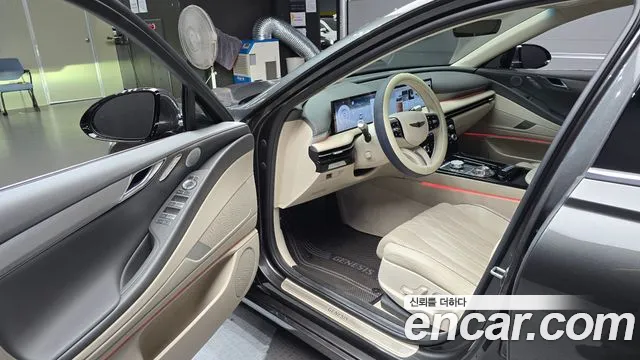 Genesis G80 2025 thumb 10