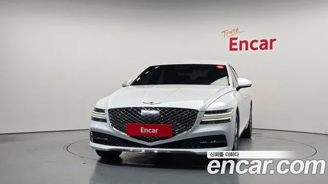 Genesis G80 2022 thumb 3