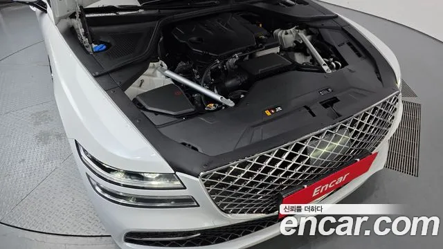 Genesis G80 2022 thumb 6