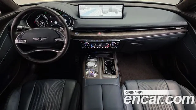 Genesis G80 2022 thumb 7