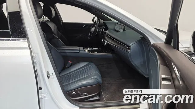 Genesis G80 2022 thumb 11