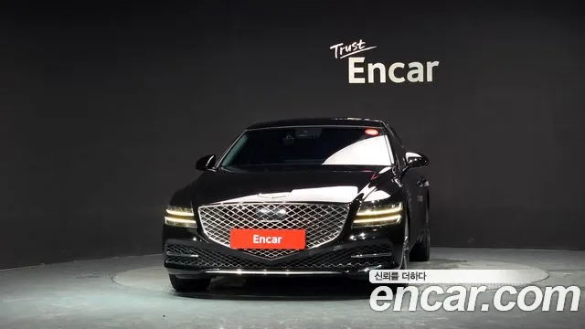 Genesis G80 2021 thumb 3