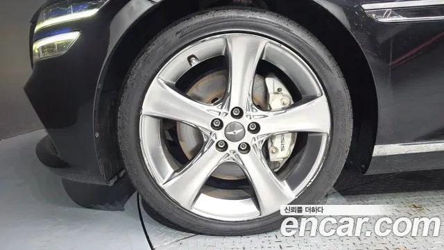 Genesis G80 2021 thumb 5