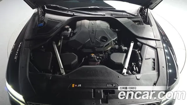 Genesis G80 2021 thumb 6