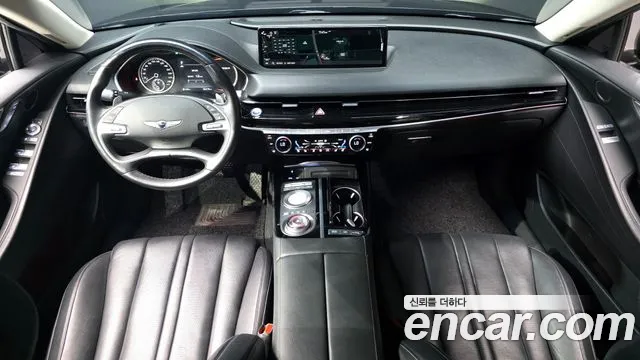 Genesis G80 2021 thumb 7