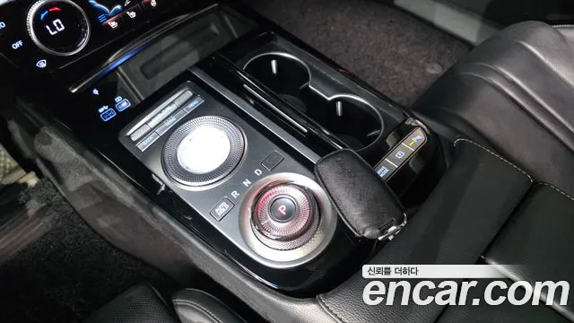 Genesis G80 2021 thumb 9