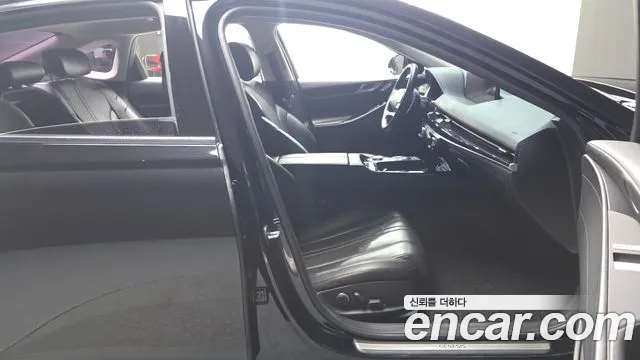 Genesis G80 2021 thumb 10