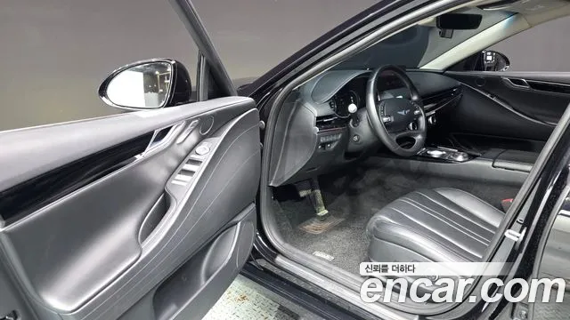 Genesis G80 2021 thumb 11